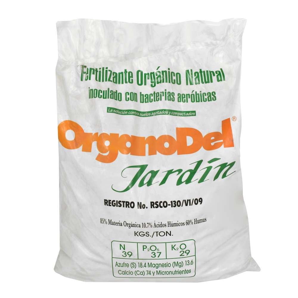 Fertilizante Orgánico