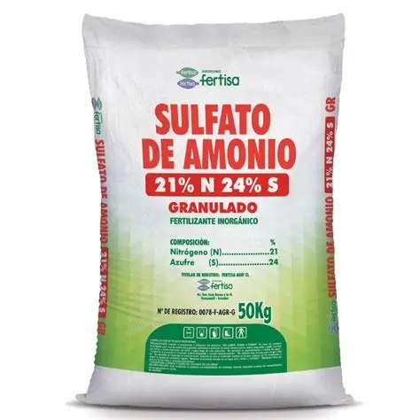 Sulfato de Amonio